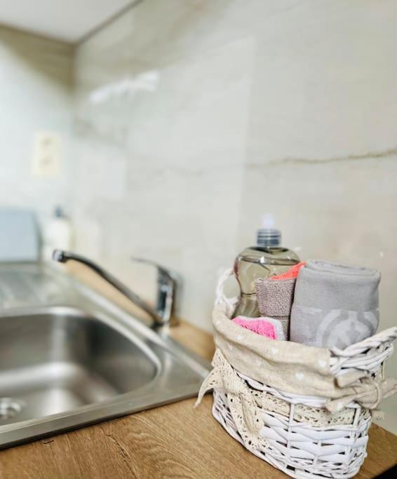 לייז' Charmant Petit Appartement. מראה חיצוני תמונה