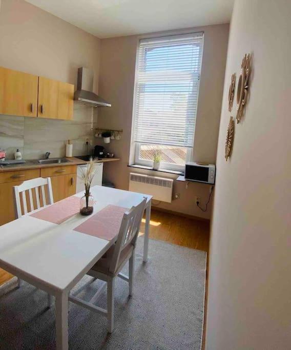 לייז' Charmant Petit Appartement. מראה חיצוני תמונה