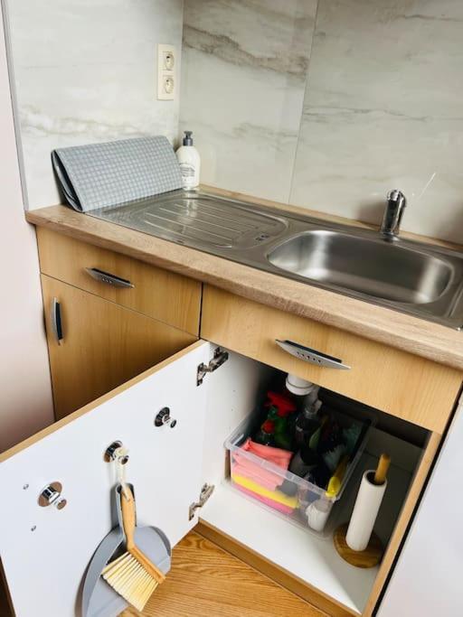 לייז' Charmant Petit Appartement. מראה חיצוני תמונה